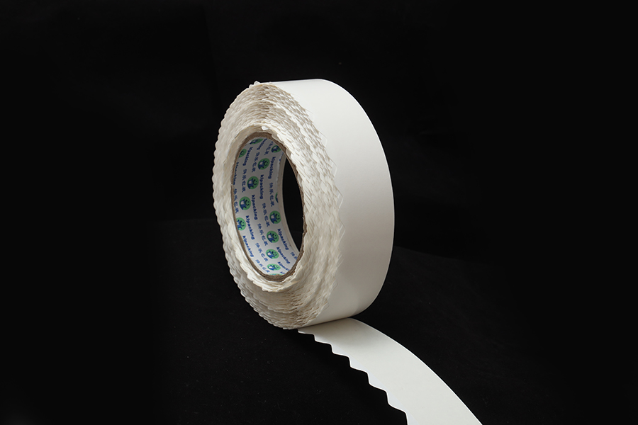 雙面膠帶波浪(lang)形