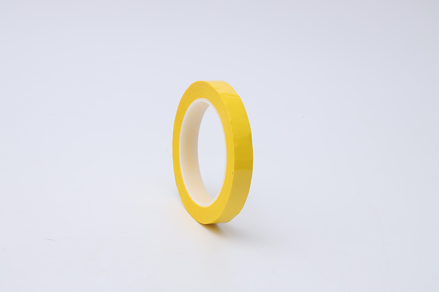 PET瑪拉(la)膠帶深黃