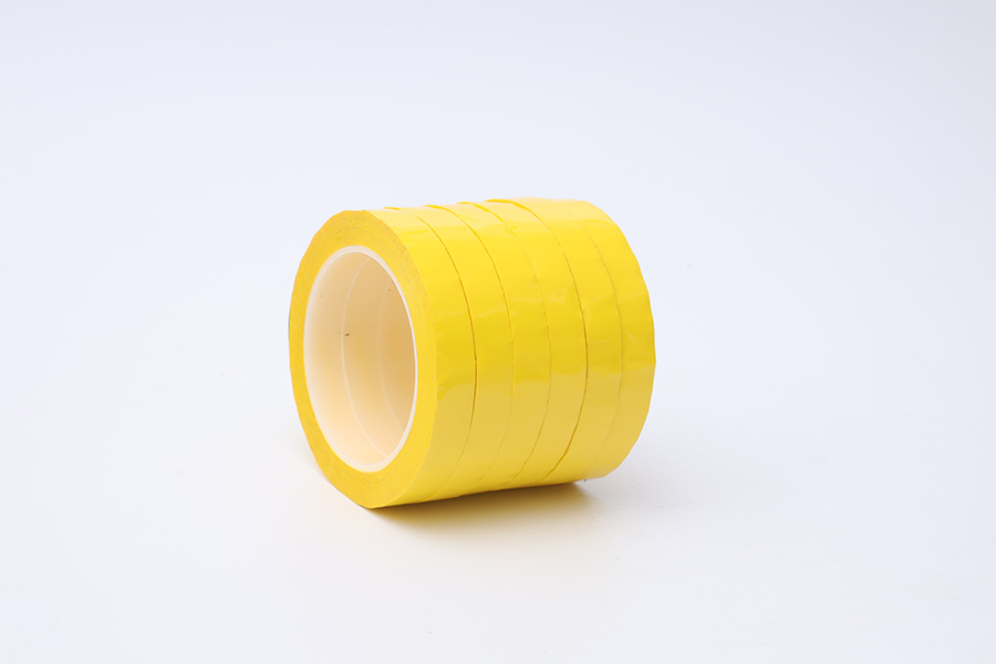 PET瑪拉(lā)膠帶深黃