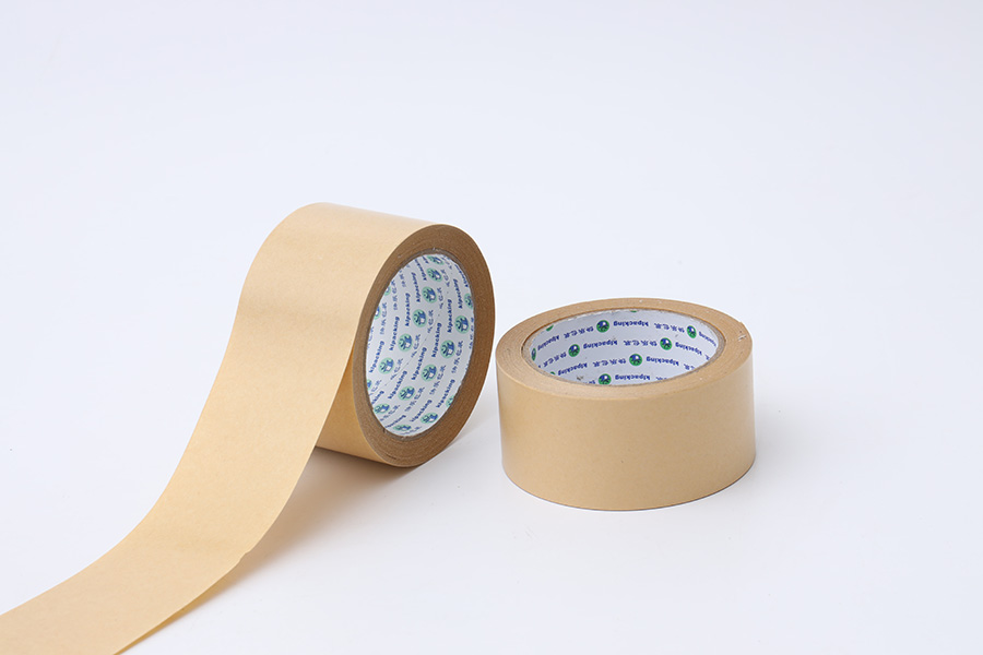 牛皮(pí)紙膠帶(dai)的産品(pin)特點