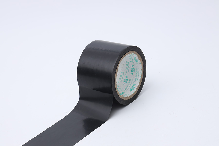 警示(shì)膠帶黑(hei)